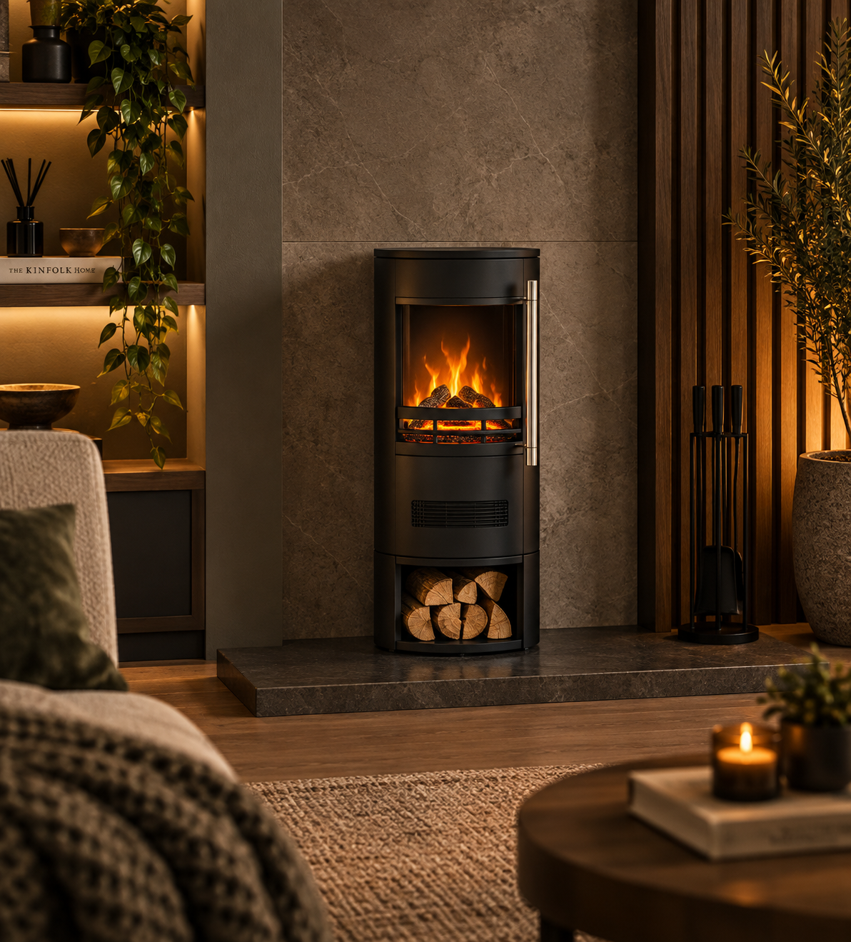 Electric Stoves