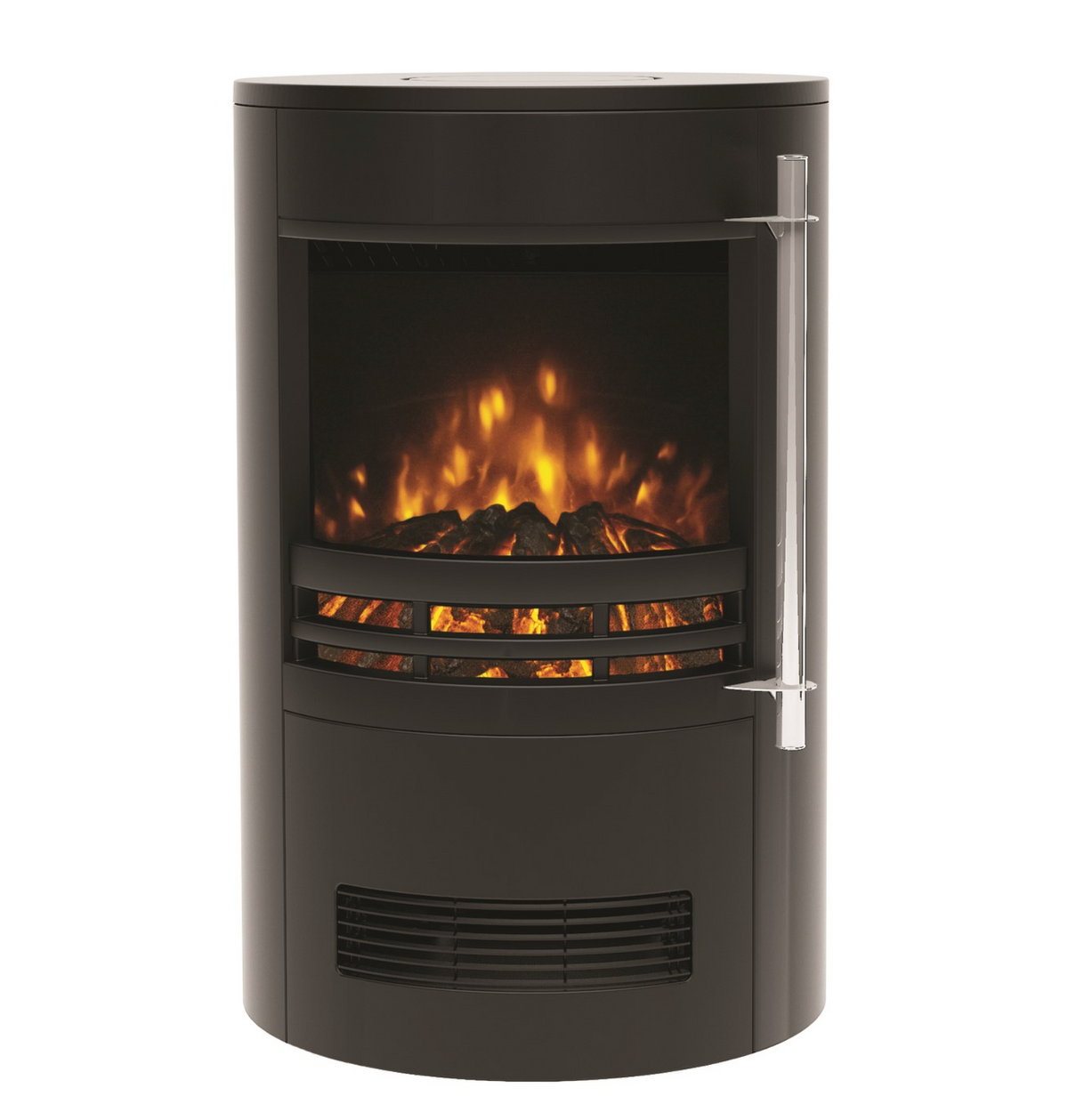 Be Modern Tunstall Electric Cylinder Stove