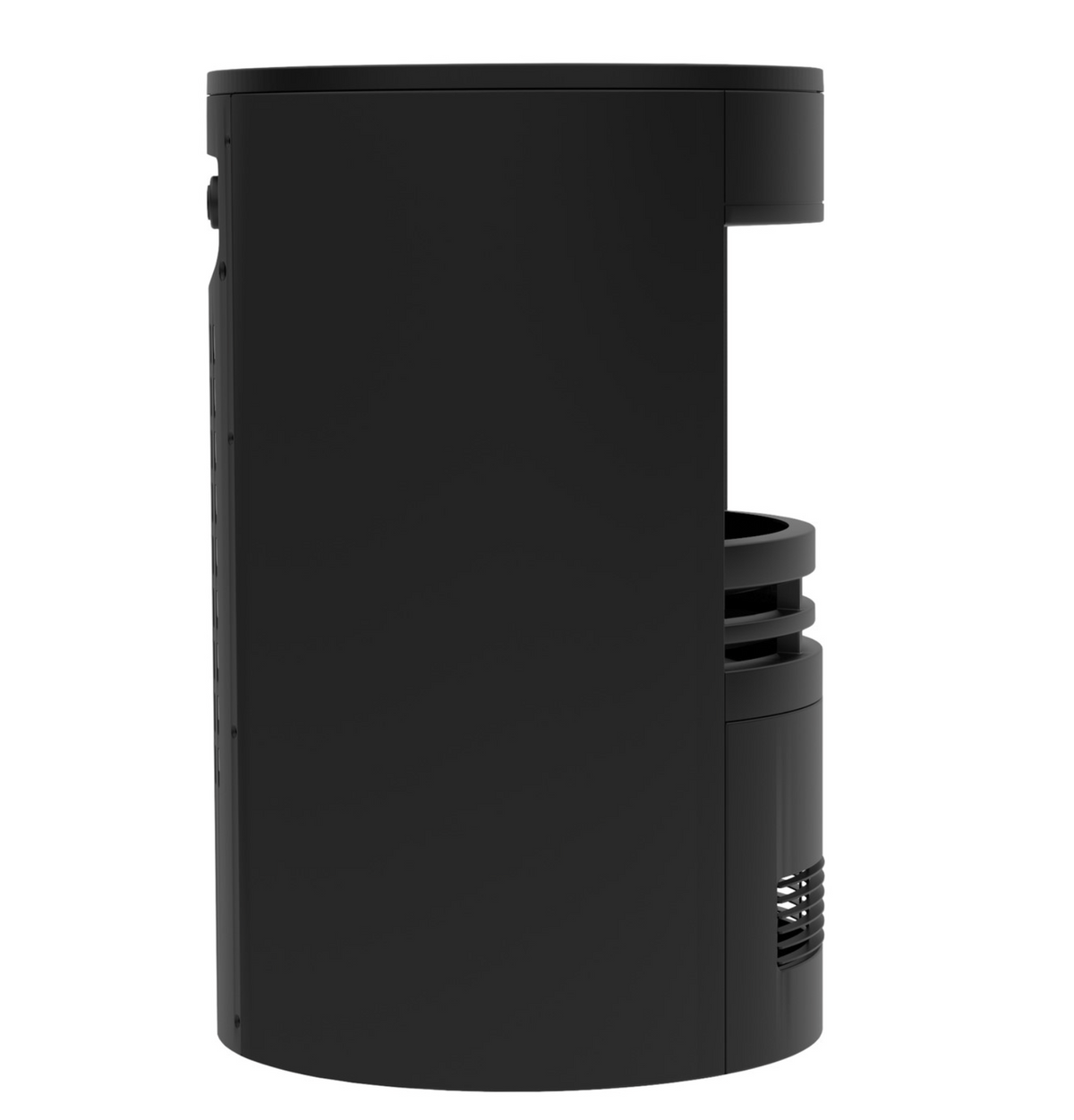 Be Modern Tunstall Electric Cylinder Stove